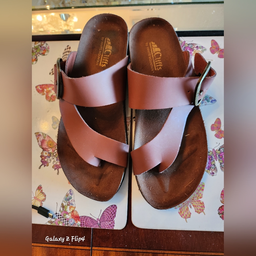 Cliffs white mountain sandals